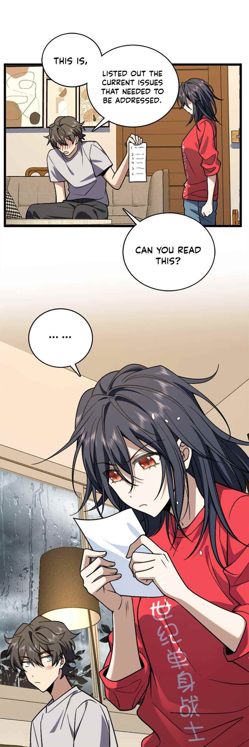 My Wife is From a Thousand Years Ago - Chapter 4 Page 24