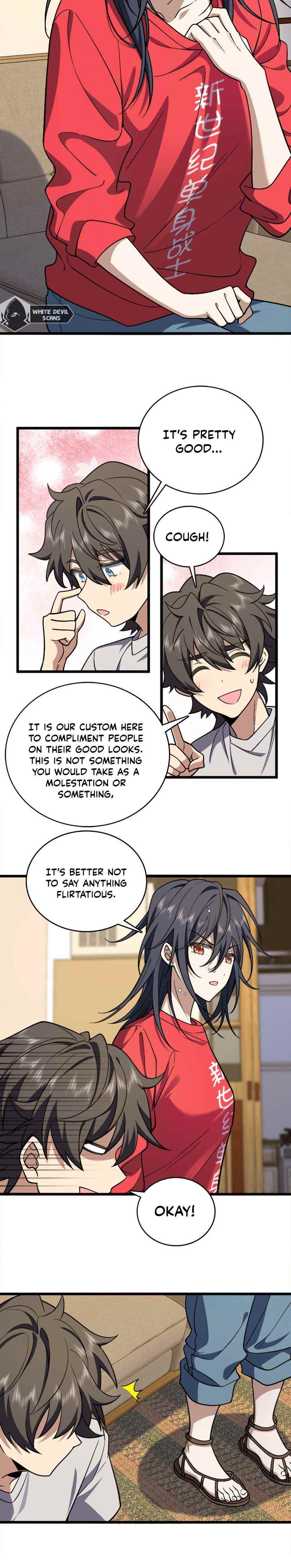 My Wife is From a Thousand Years Ago - Chapter 4 Page 26