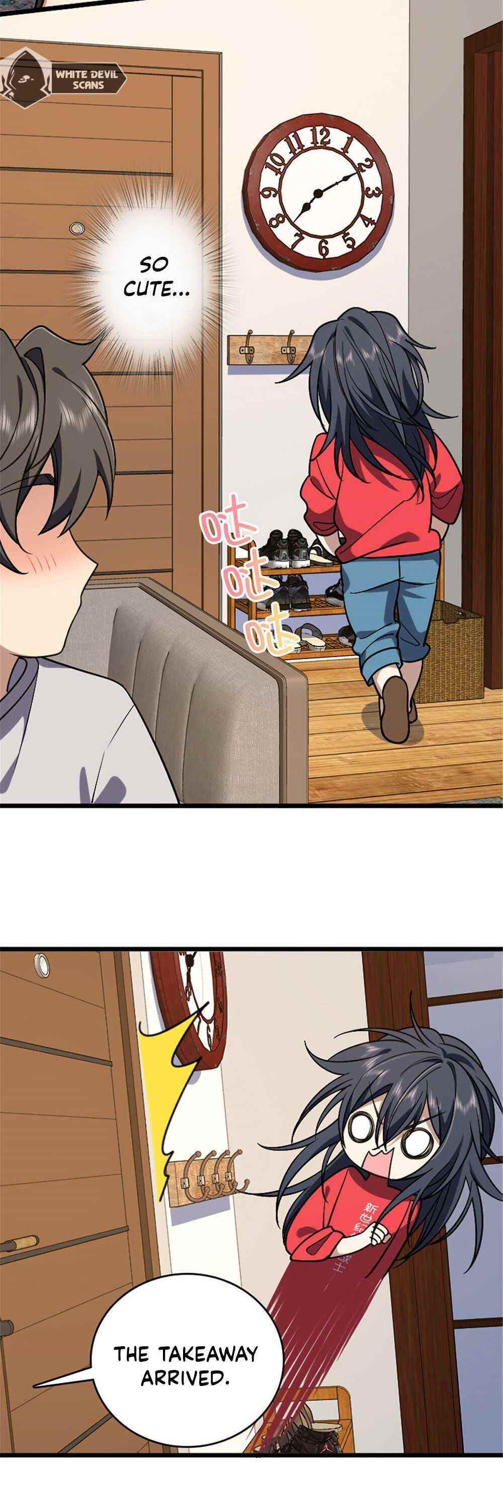 My Wife is From a Thousand Years Ago - Chapter 4 Page 28