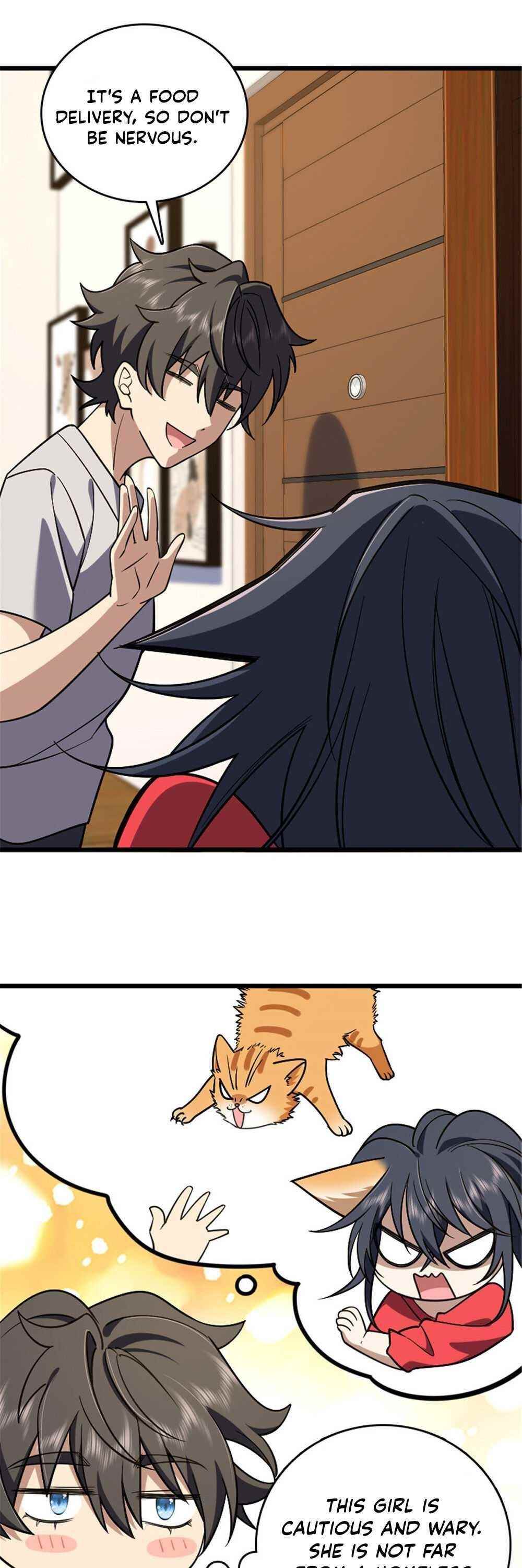 My Wife is From a Thousand Years Ago - Chapter 4 Page 29