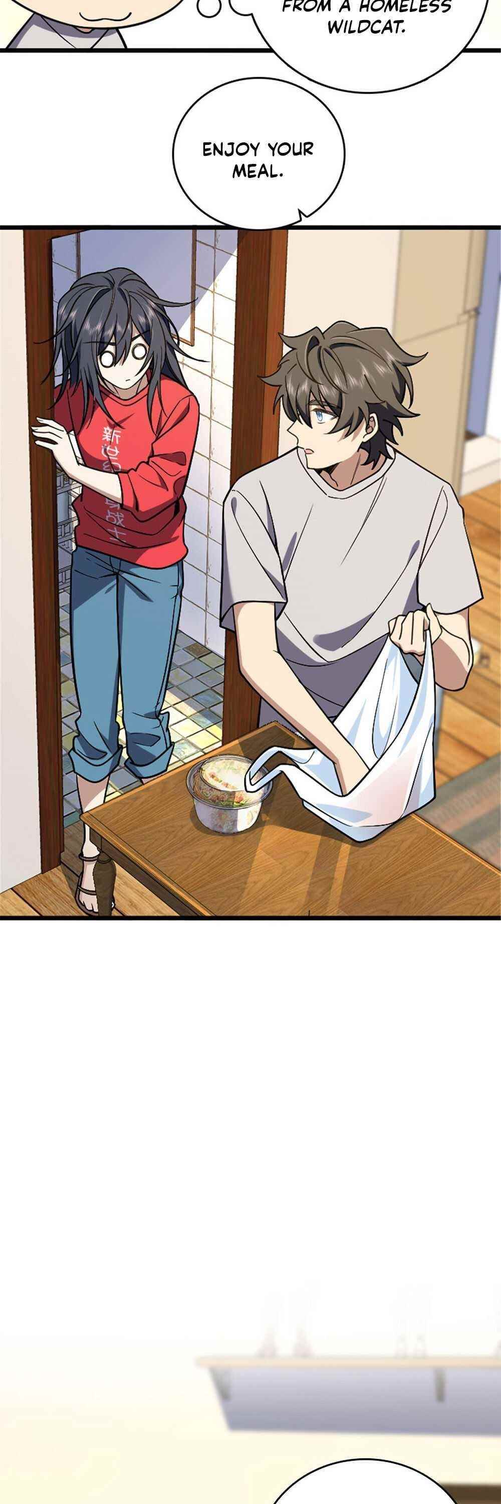 My Wife is From a Thousand Years Ago - Chapter 4 Page 30