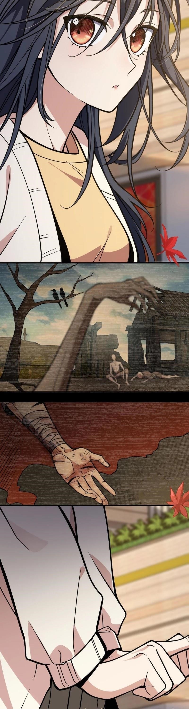 My Wife is From a Thousand Years Ago - Chapter 40 Page 10