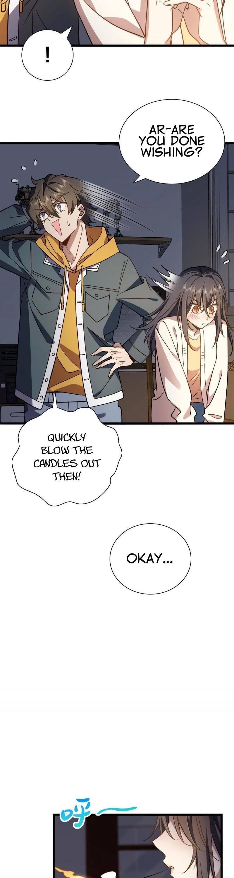 My Wife is From a Thousand Years Ago - Chapter 40 Page 18