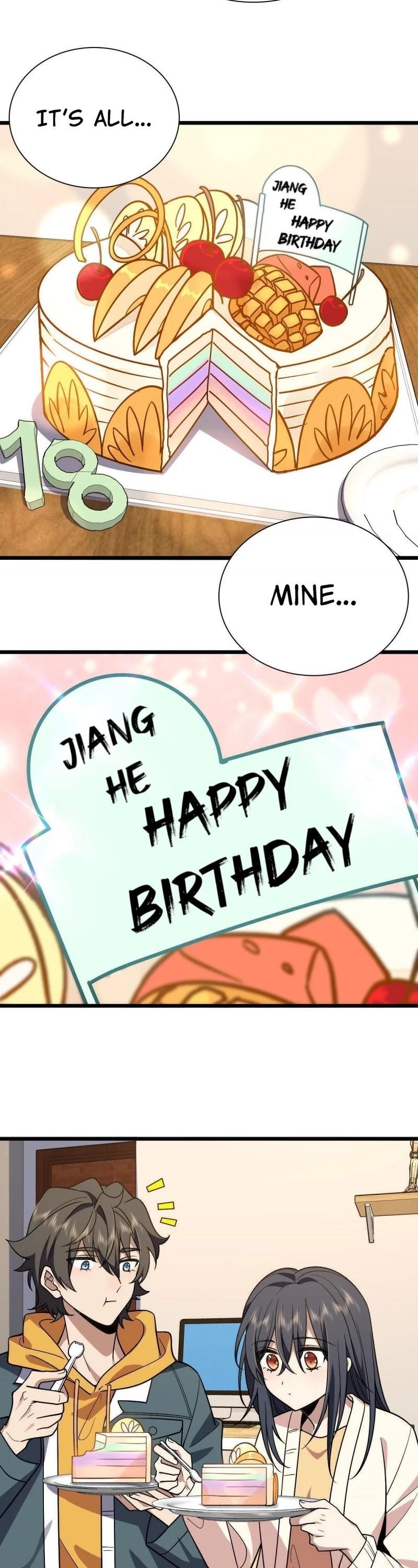 My Wife is From a Thousand Years Ago - Chapter 40 Page 22