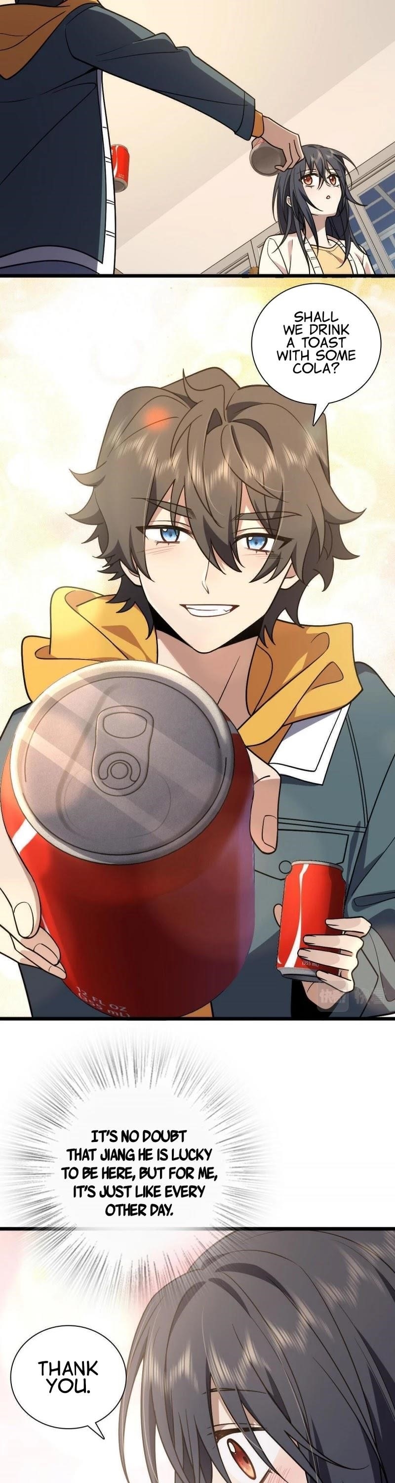 My Wife is From a Thousand Years Ago - Chapter 40 Page 26