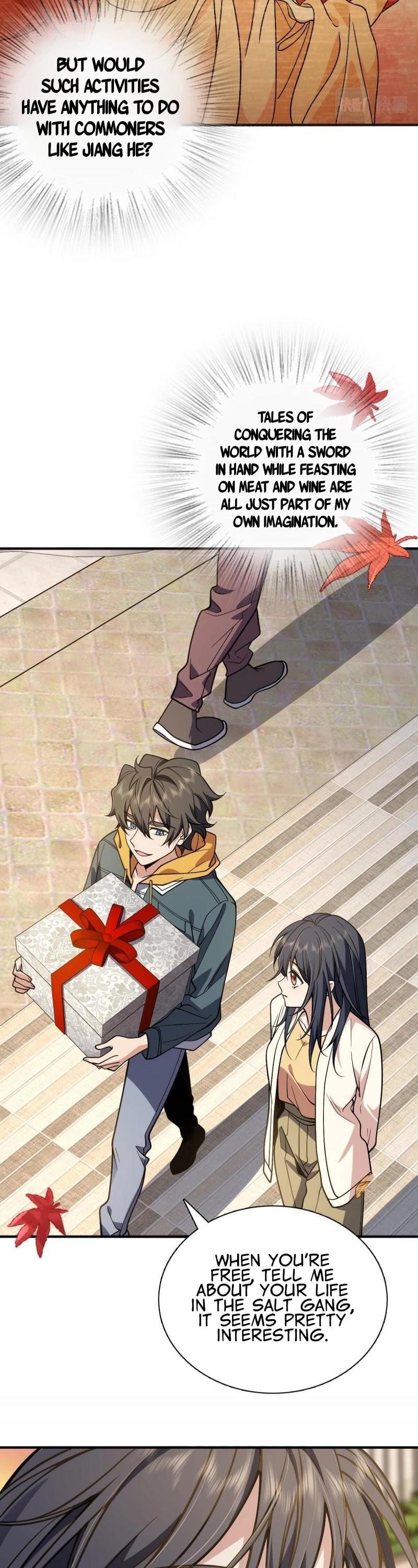 My Wife is From a Thousand Years Ago - Chapter 40 Page 9