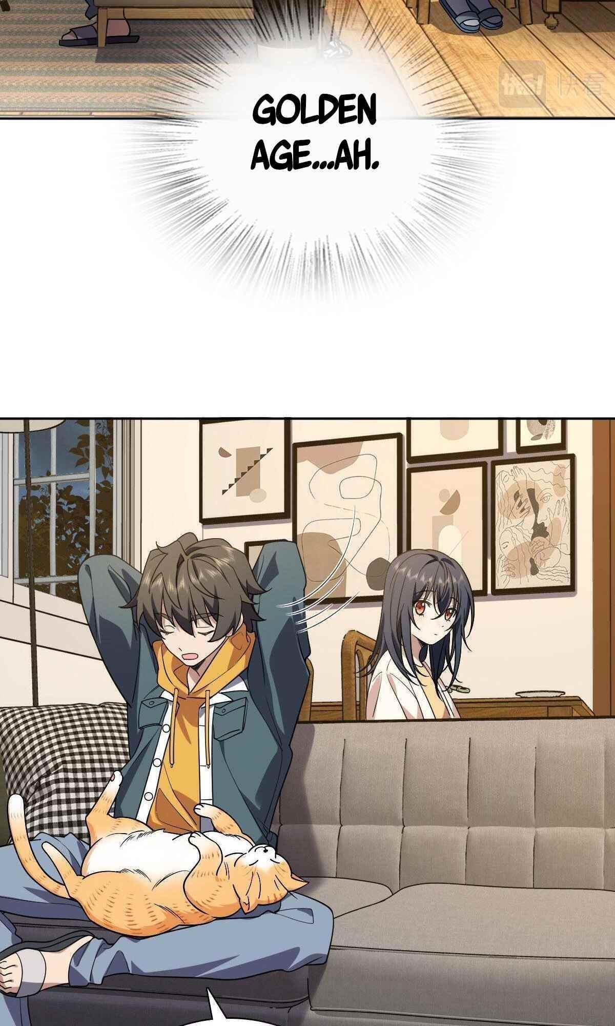 My Wife is From a Thousand Years Ago - Chapter 41 Page 18