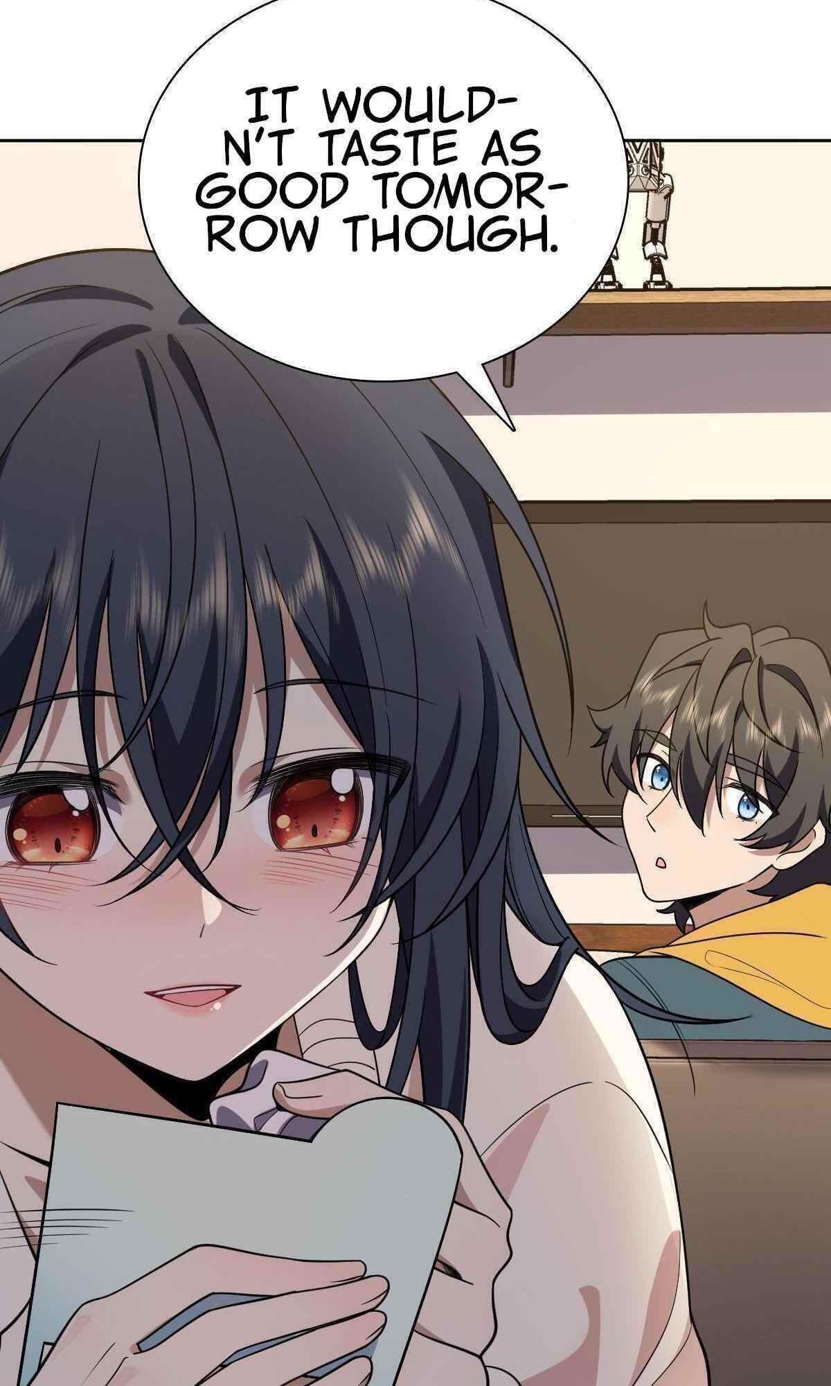 My Wife is From a Thousand Years Ago - Chapter 41 Page 22