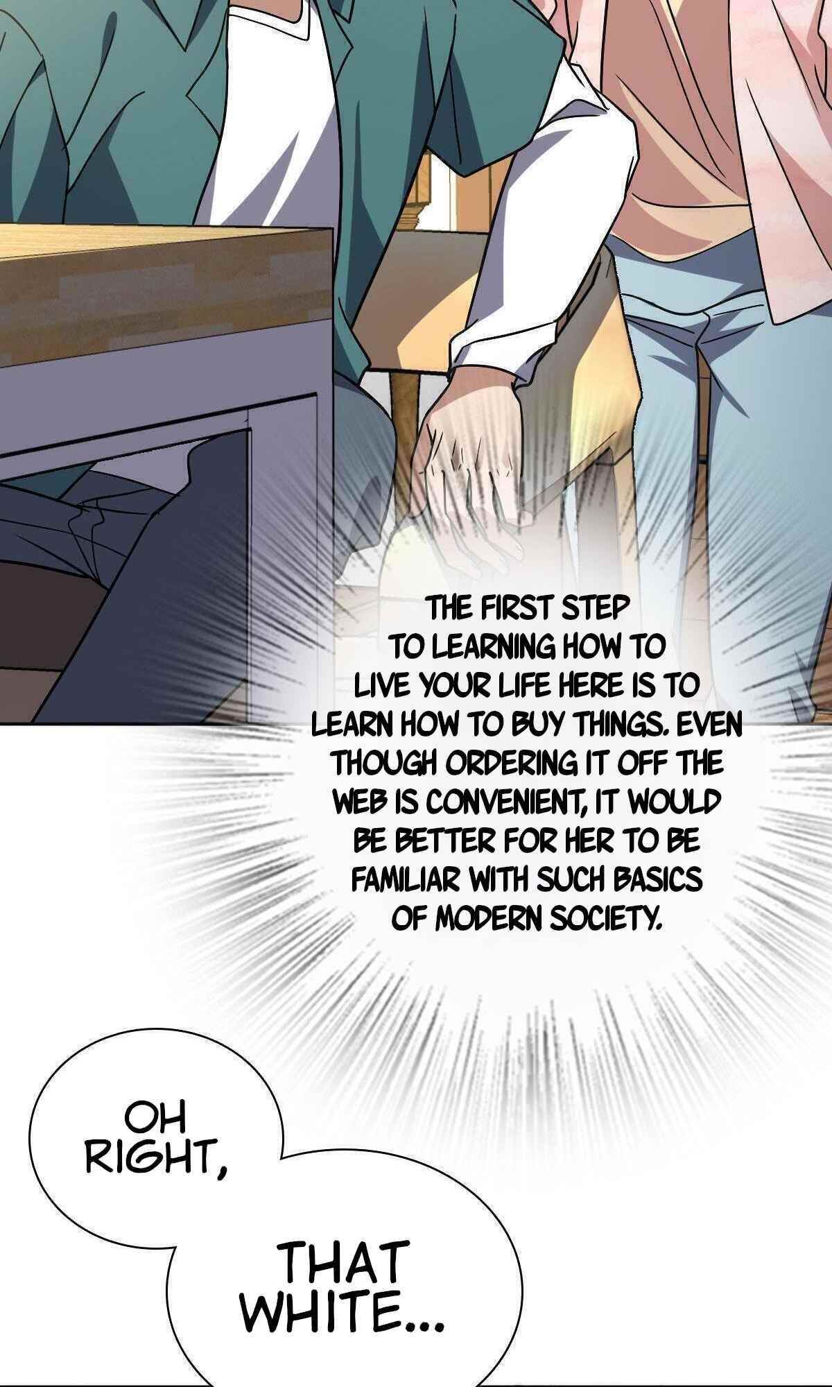 My Wife is From a Thousand Years Ago - Chapter 41 Page 44