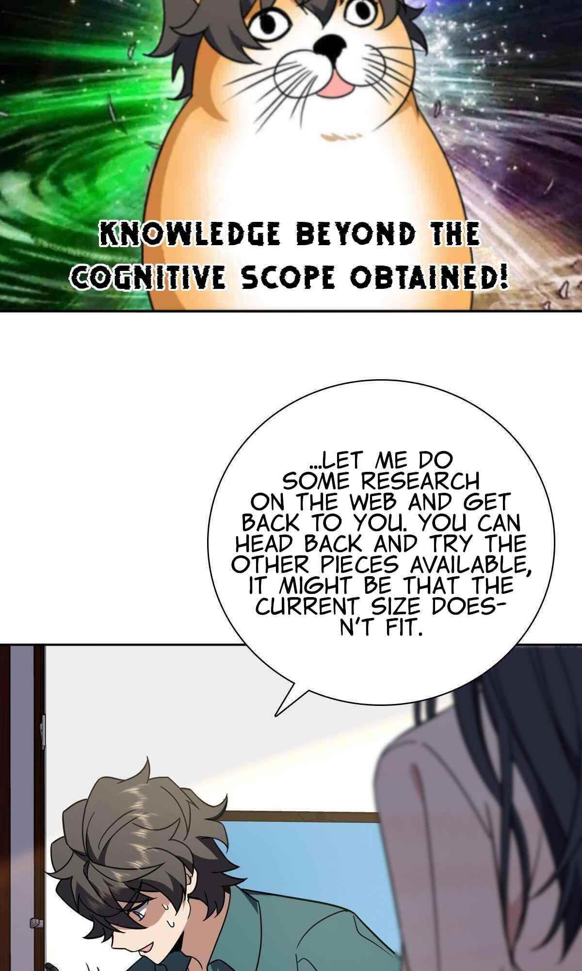 My Wife is From a Thousand Years Ago - Chapter 41 Page 49