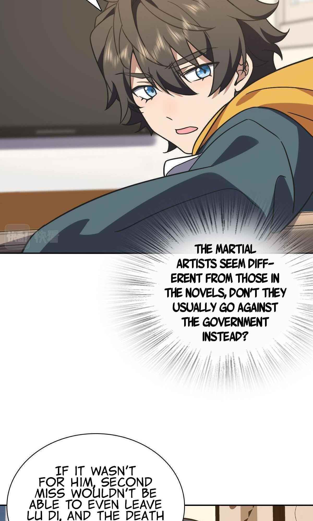 My Wife is From a Thousand Years Ago - Chapter 41 Page 6