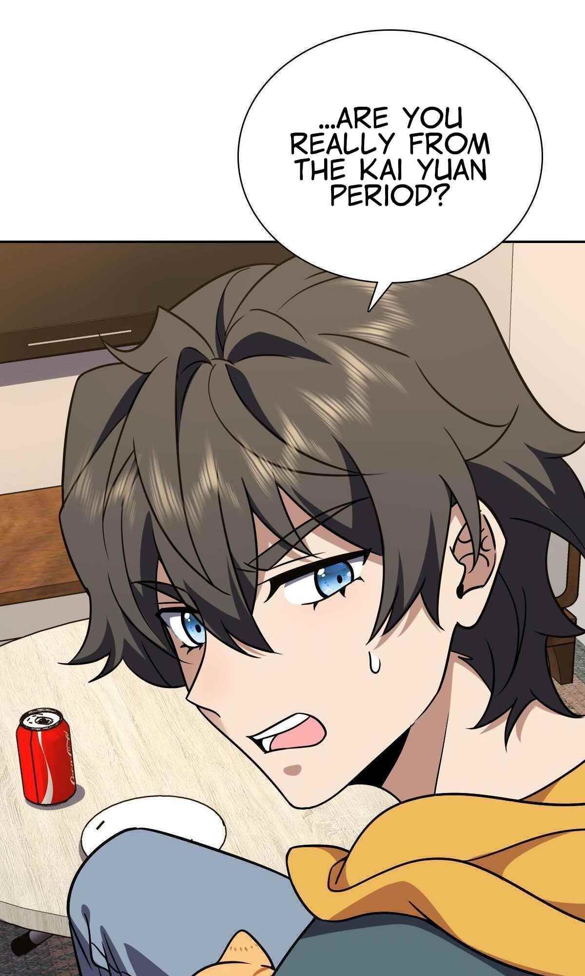 My Wife is From a Thousand Years Ago - Chapter 41 Page 8