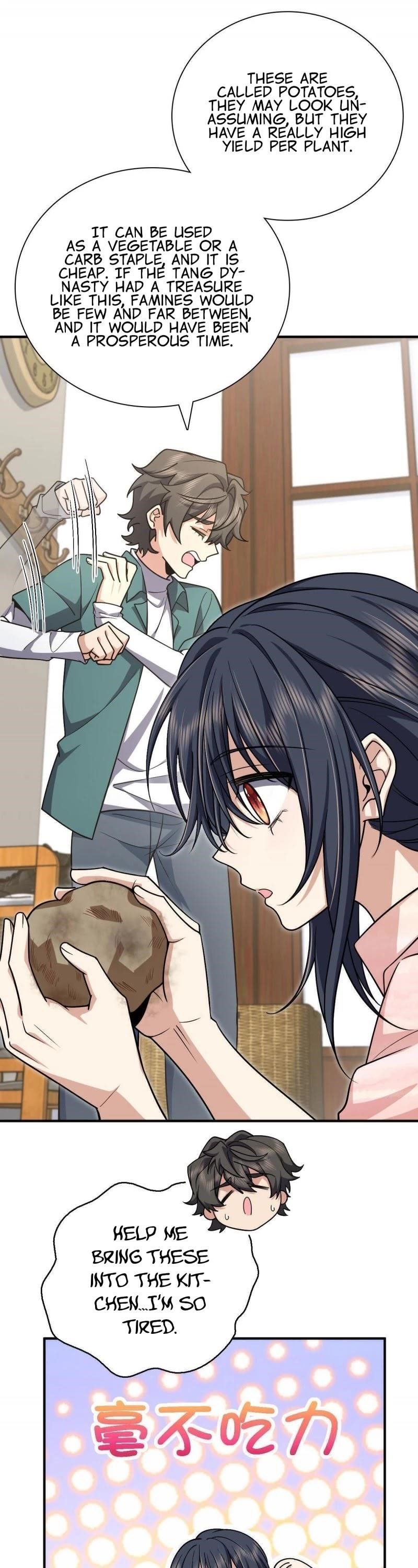 My Wife is From a Thousand Years Ago - Chapter 42 Page 13