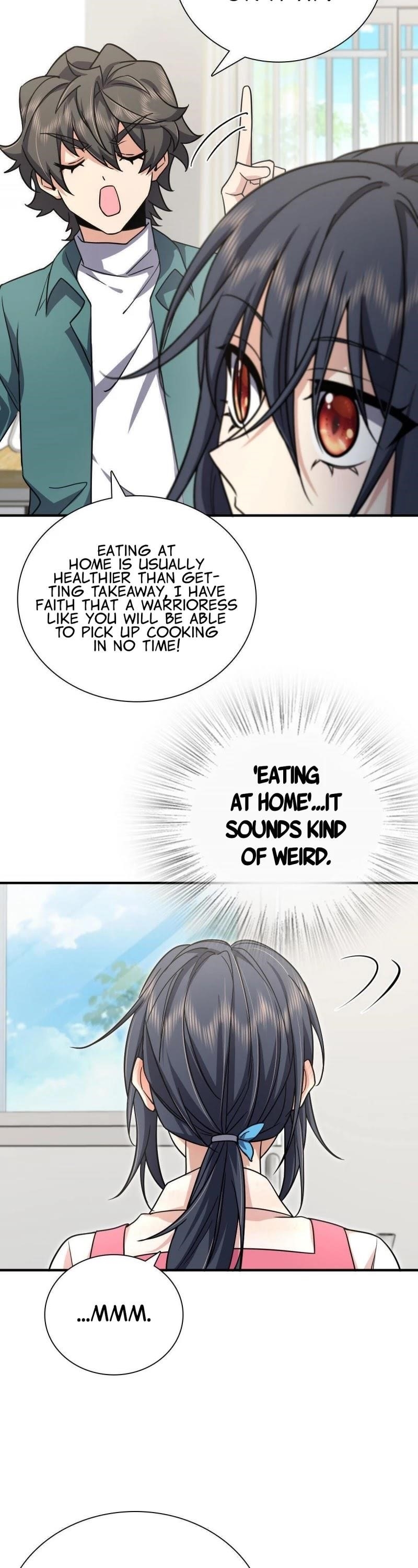 My Wife is From a Thousand Years Ago - Chapter 42 Page 16