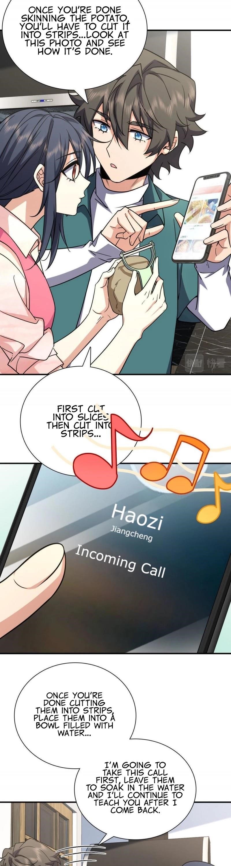 My Wife is From a Thousand Years Ago - Chapter 42 Page 17