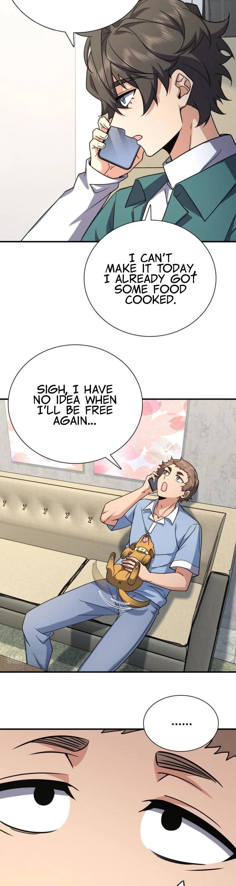 My Wife is From a Thousand Years Ago - Chapter 42 Page 19