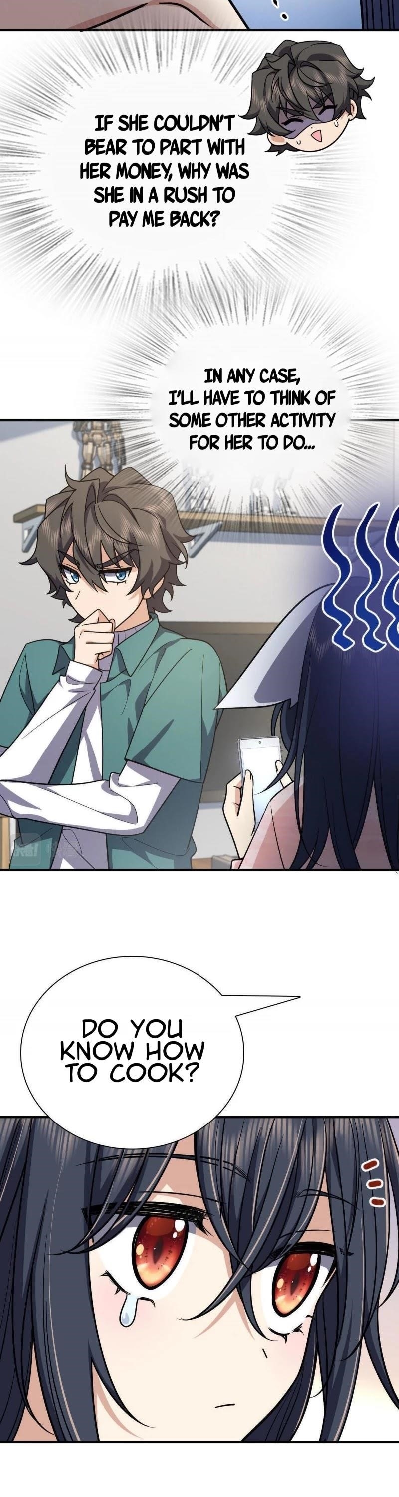 My Wife is From a Thousand Years Ago - Chapter 42 Page 3