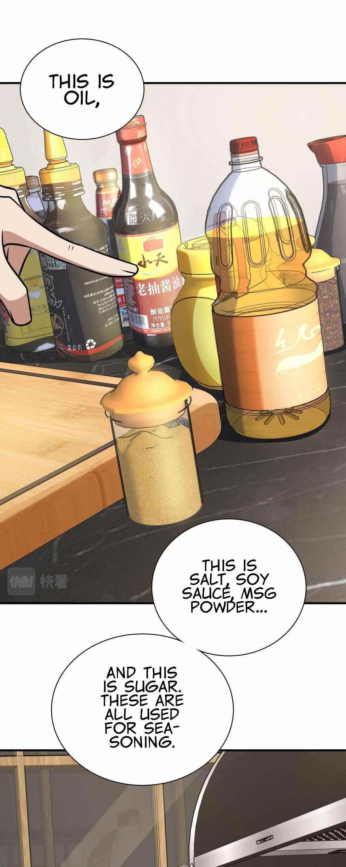 My Wife is From a Thousand Years Ago - Chapter 43 Page 1