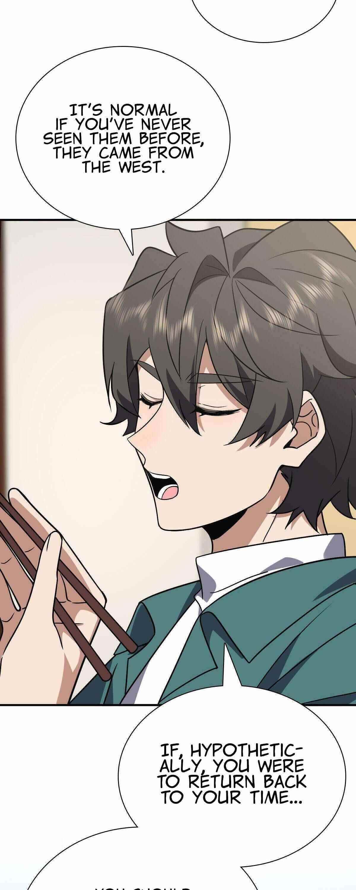 My Wife is From a Thousand Years Ago - Chapter 43 Page 12