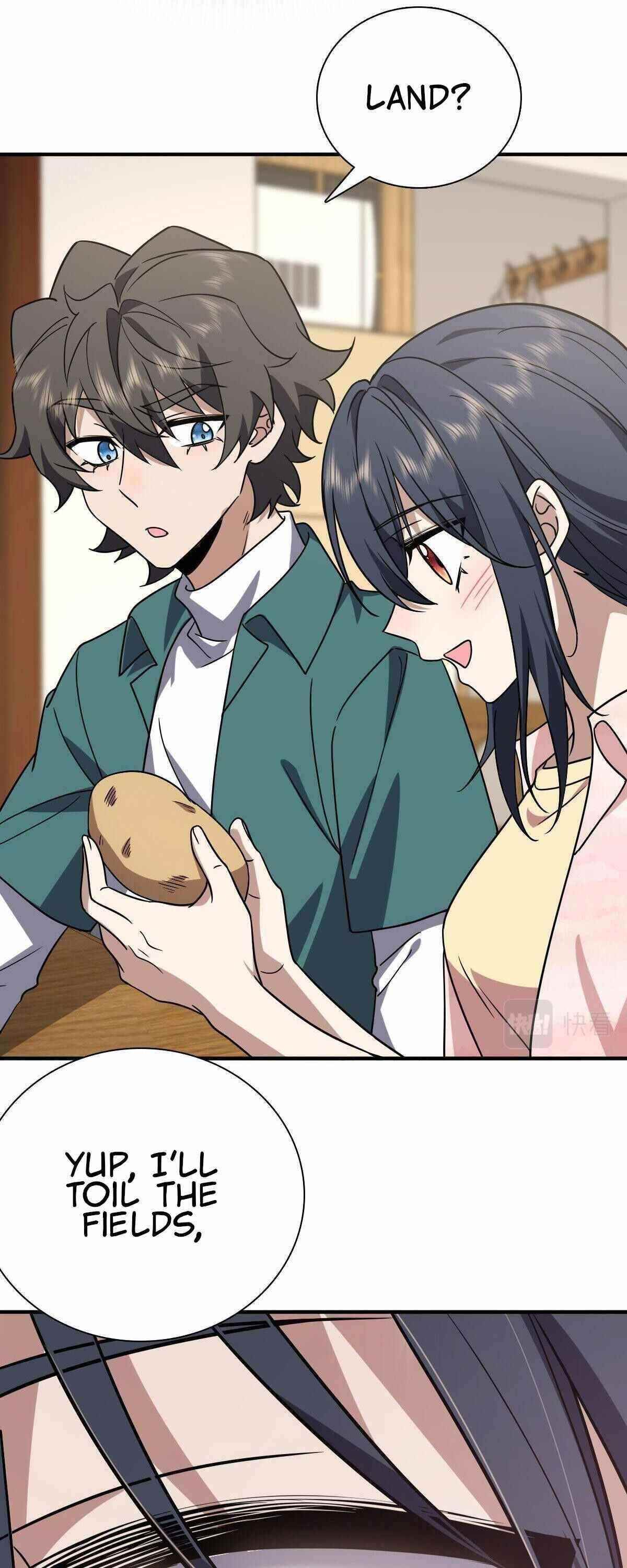 My Wife is From a Thousand Years Ago - Chapter 43 Page 15