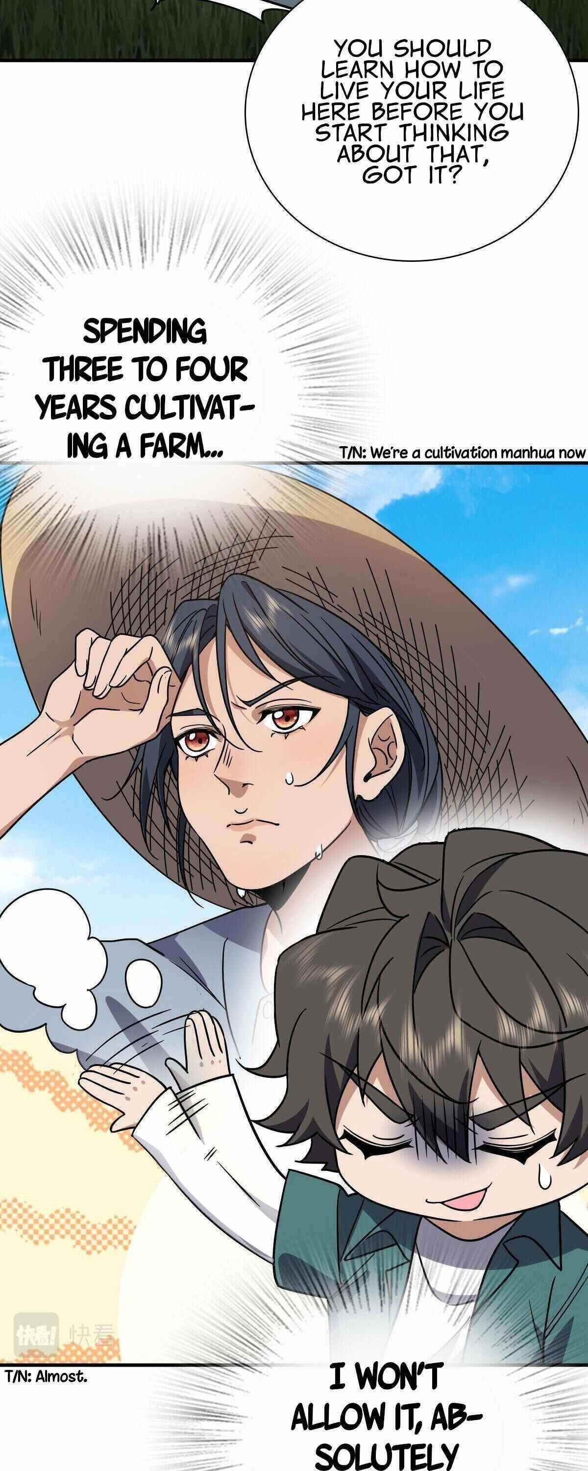 My Wife is From a Thousand Years Ago - Chapter 43 Page 19