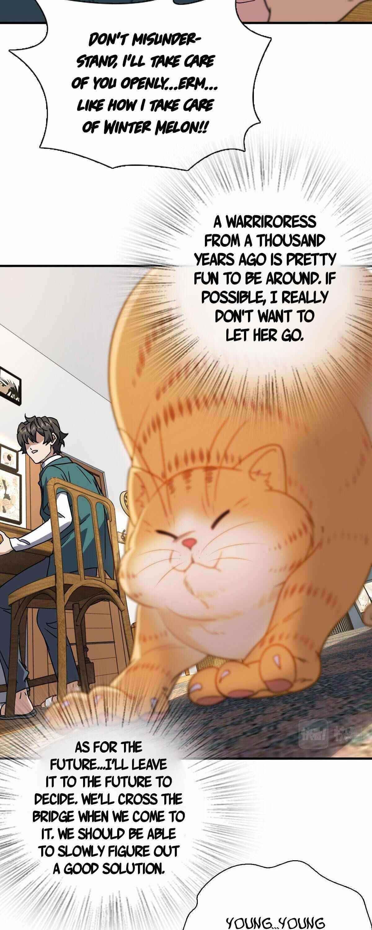 My Wife is From a Thousand Years Ago - Chapter 43 Page 23