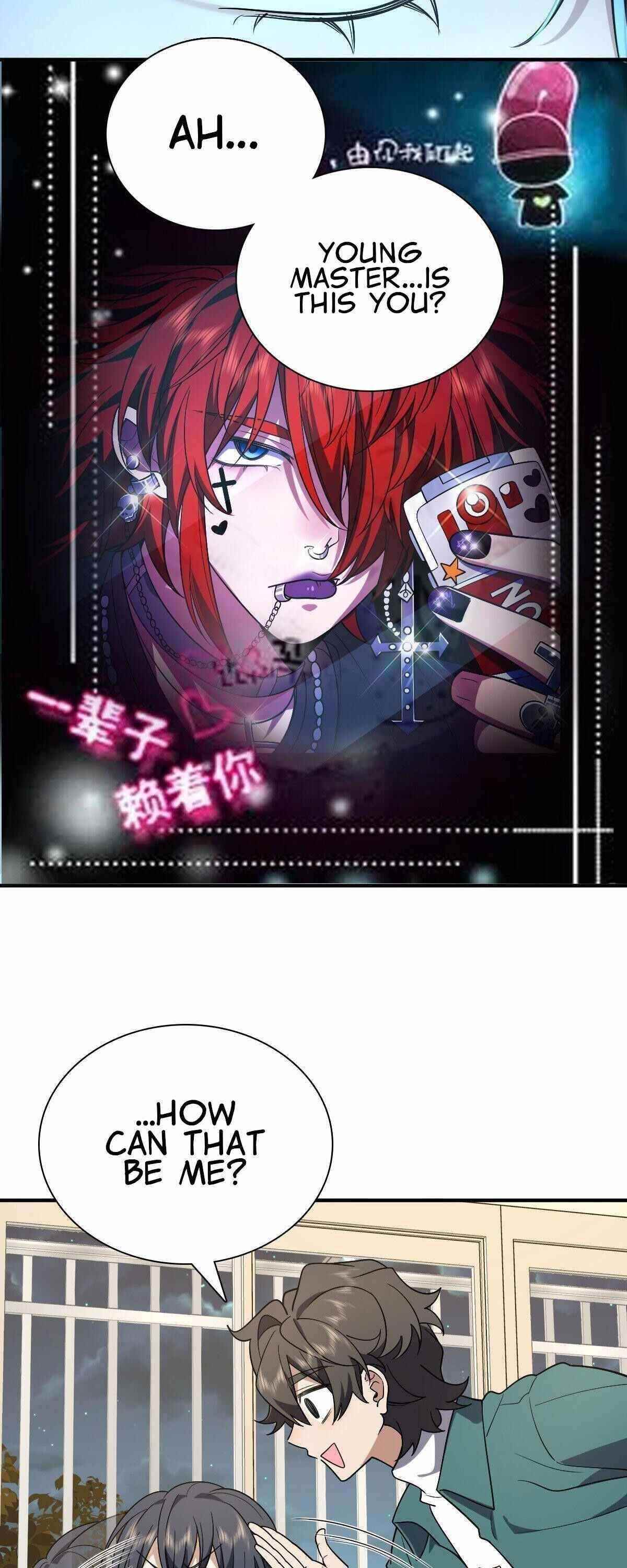 My Wife is From a Thousand Years Ago - Chapter 43 Page 29