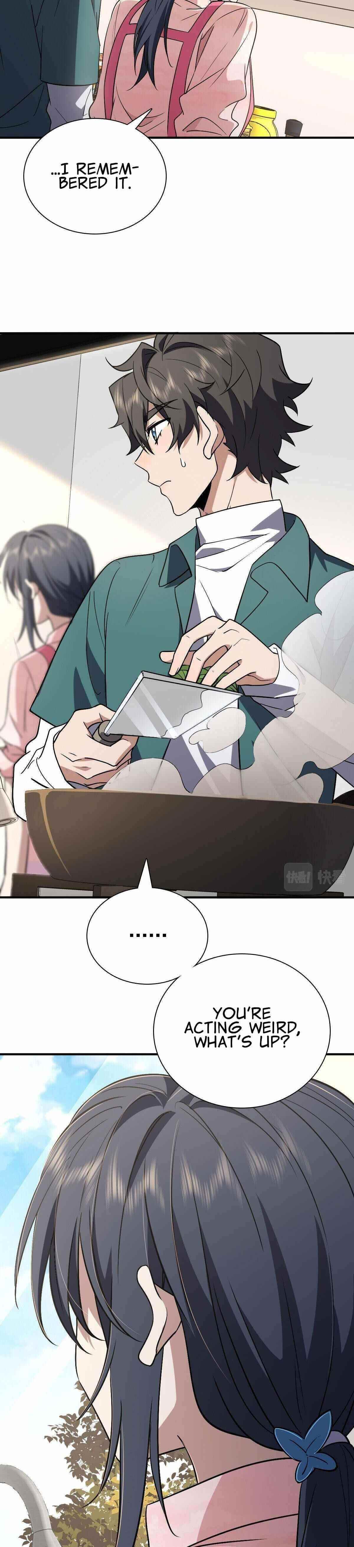 My Wife is From a Thousand Years Ago - Chapter 43 Page 4