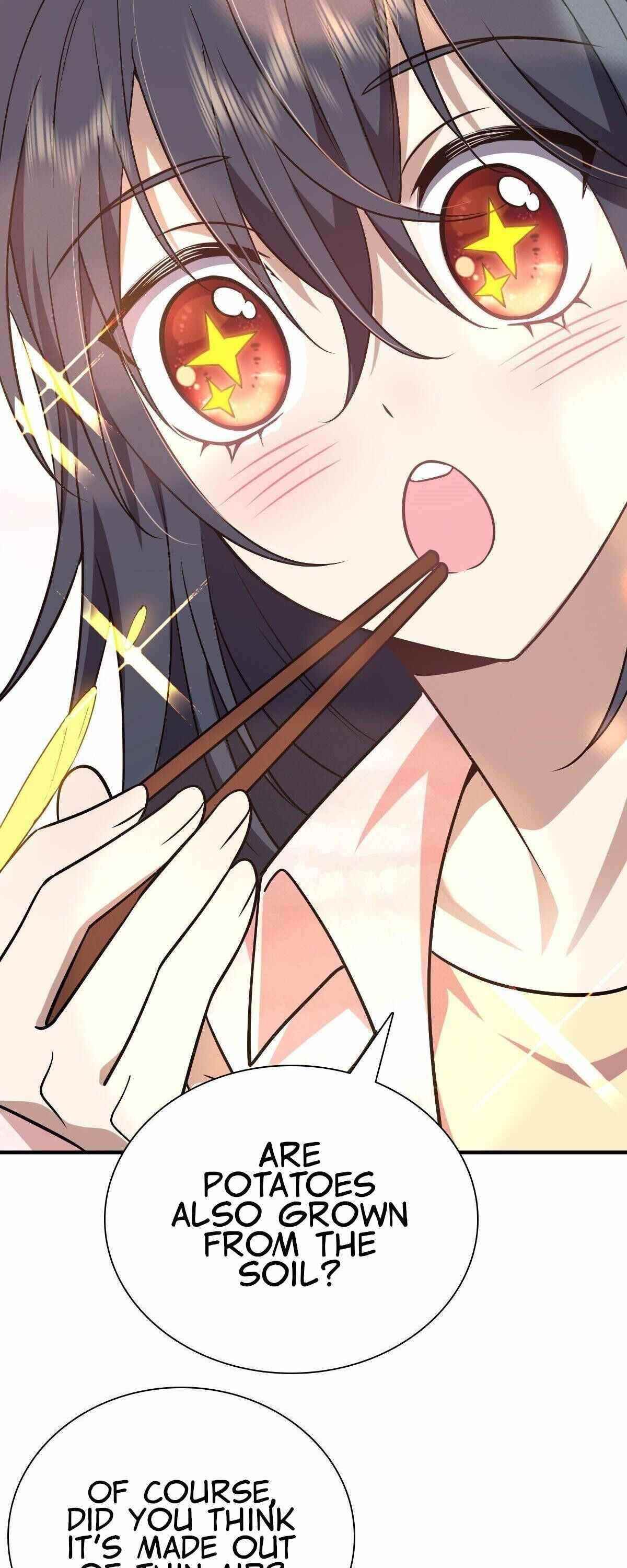 My Wife is From a Thousand Years Ago - Chapter 43 Page 9