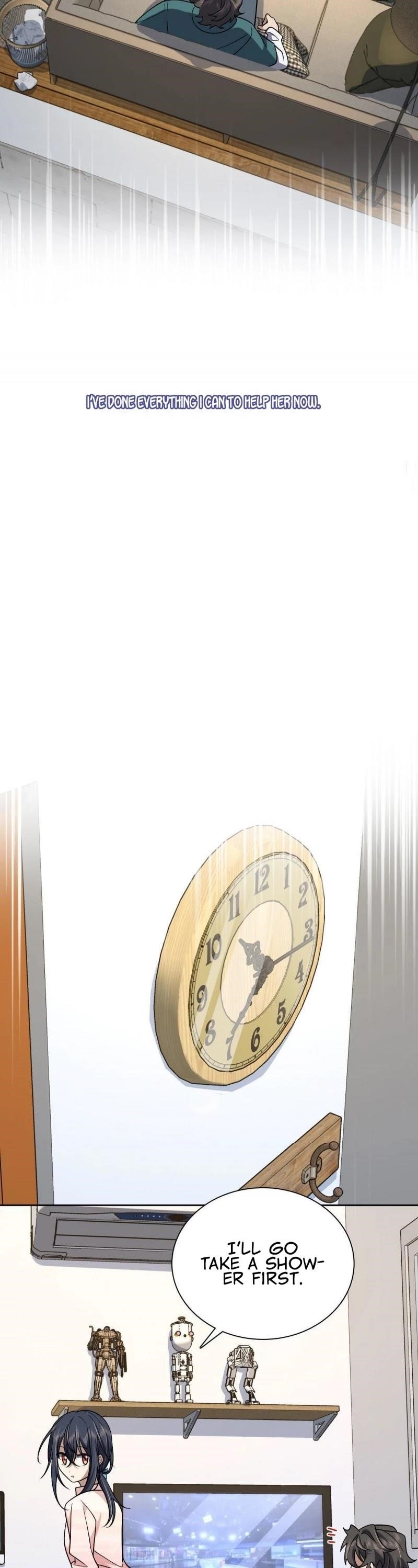 My Wife is From a Thousand Years Ago - Chapter 44 Page 11