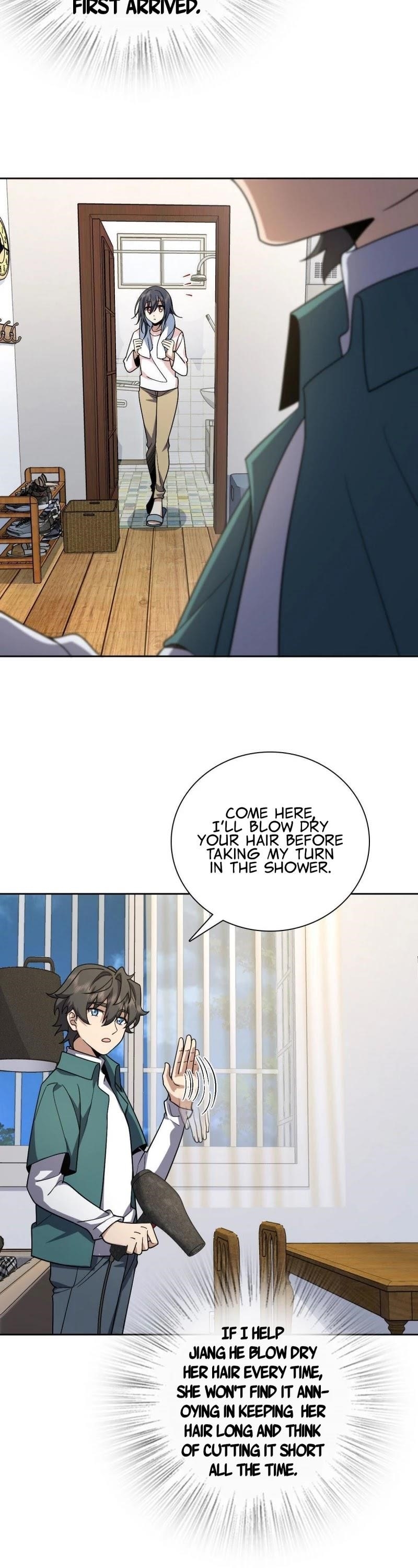 My Wife is From a Thousand Years Ago - Chapter 44 Page 15