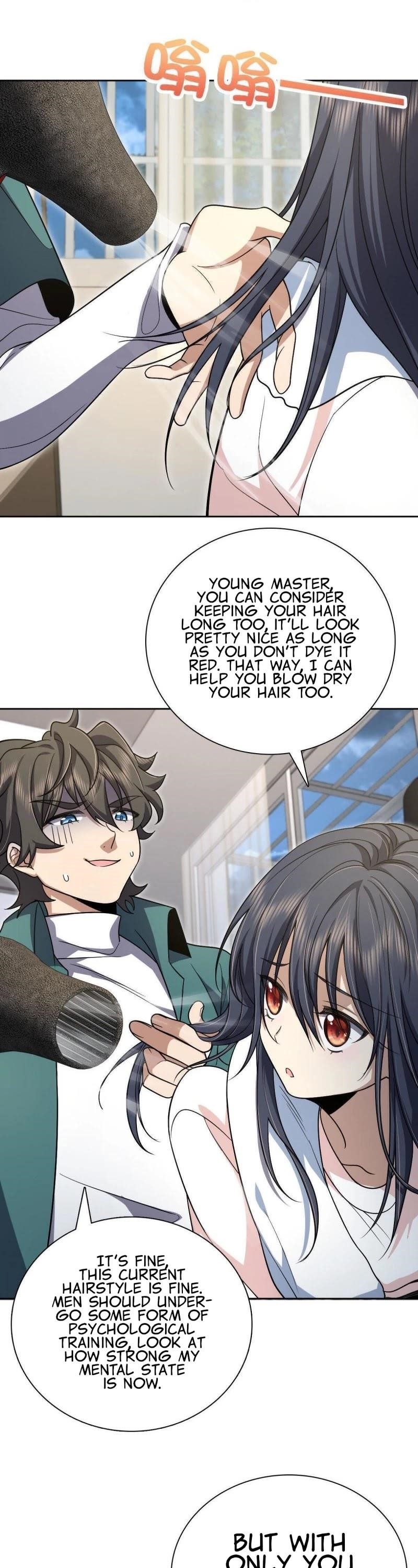 My Wife is From a Thousand Years Ago - Chapter 44 Page 16