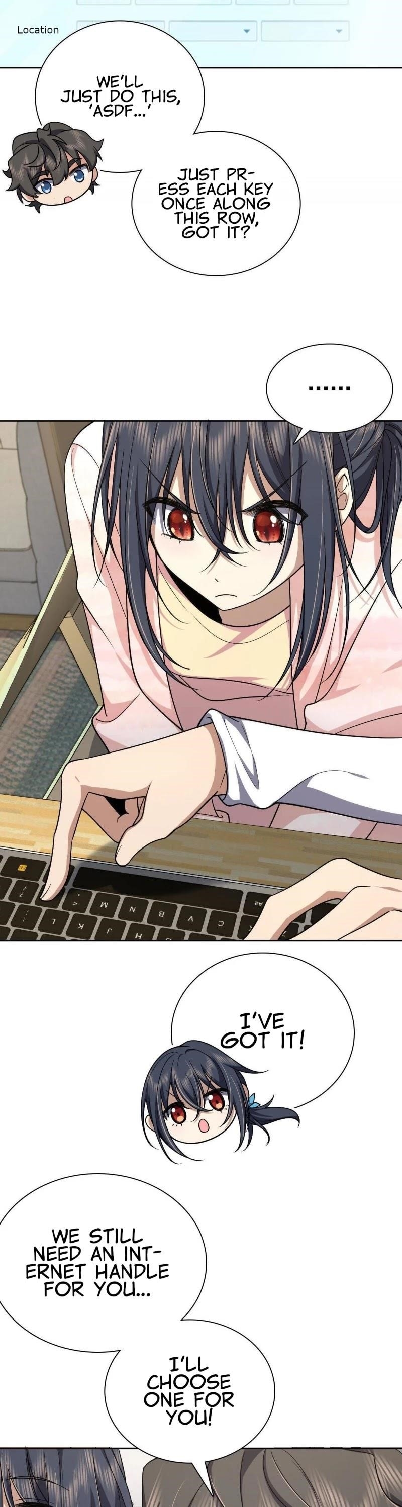 My Wife is From a Thousand Years Ago - Chapter 44 Page 4