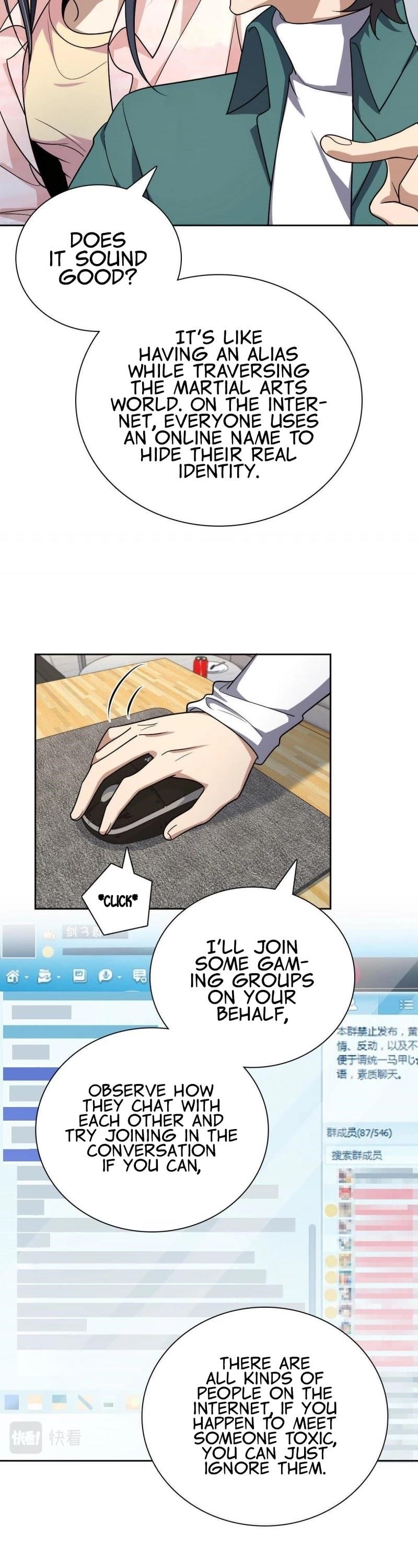 My Wife is From a Thousand Years Ago - Chapter 44 Page 6