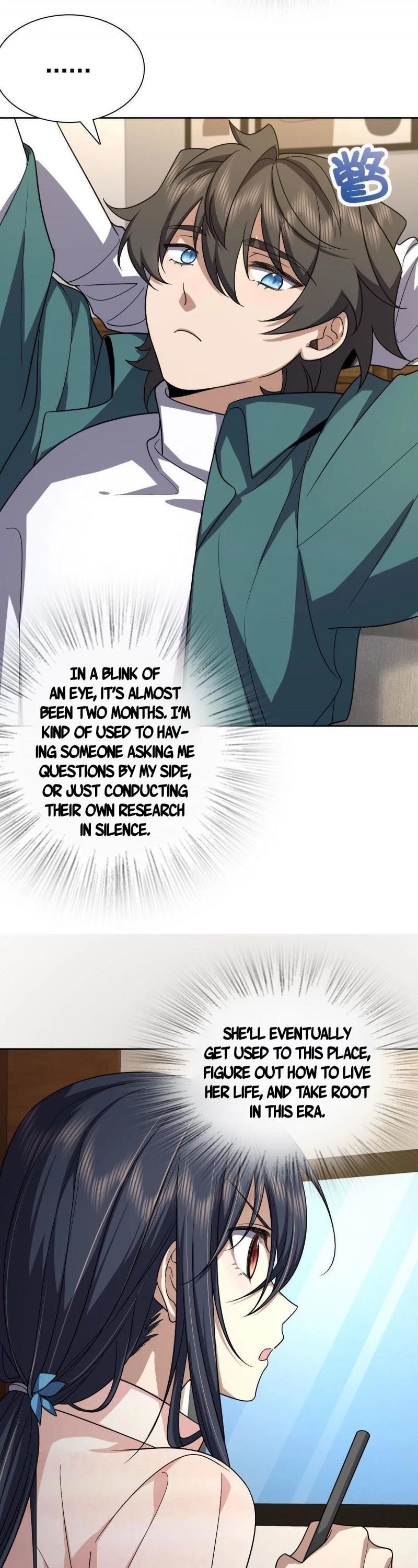 My Wife is From a Thousand Years Ago - Chapter 44 Page 9