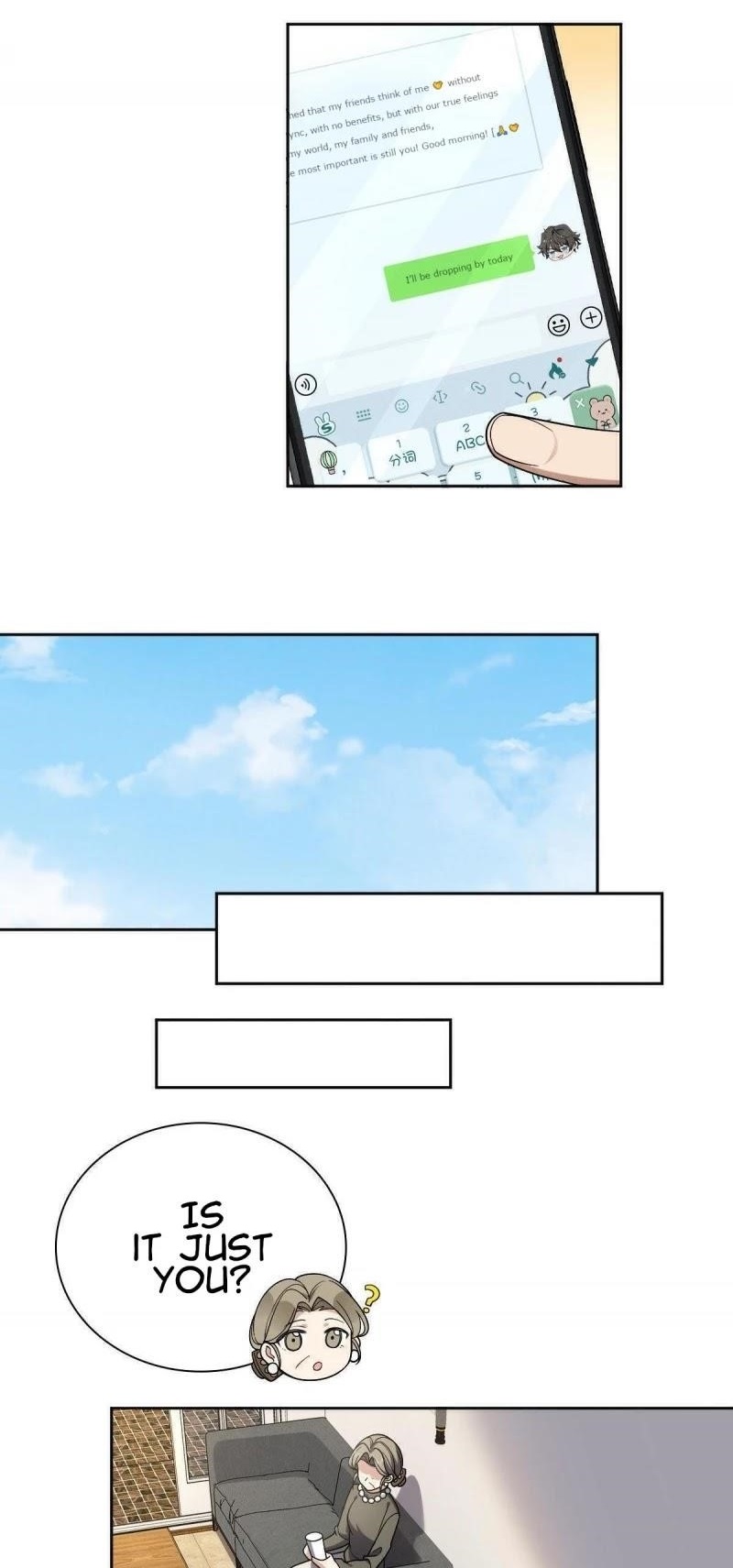 My Wife is From a Thousand Years Ago - Chapter 45 Page 1