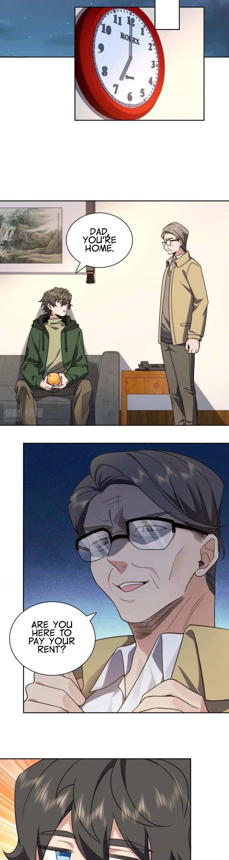 My Wife is From a Thousand Years Ago - Chapter 45 Page 11