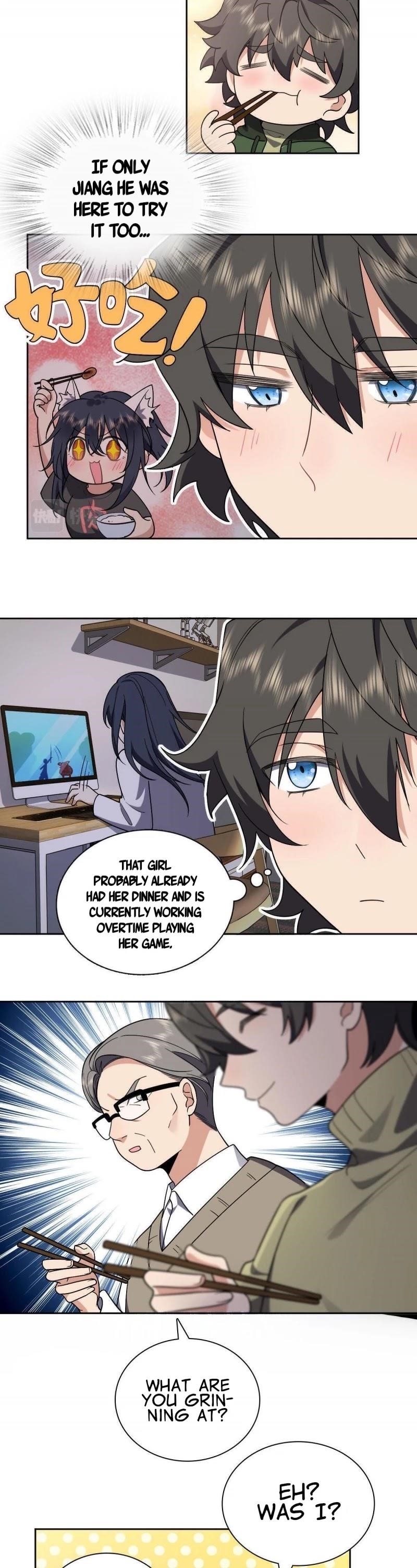 My Wife is From a Thousand Years Ago - Chapter 45 Page 13