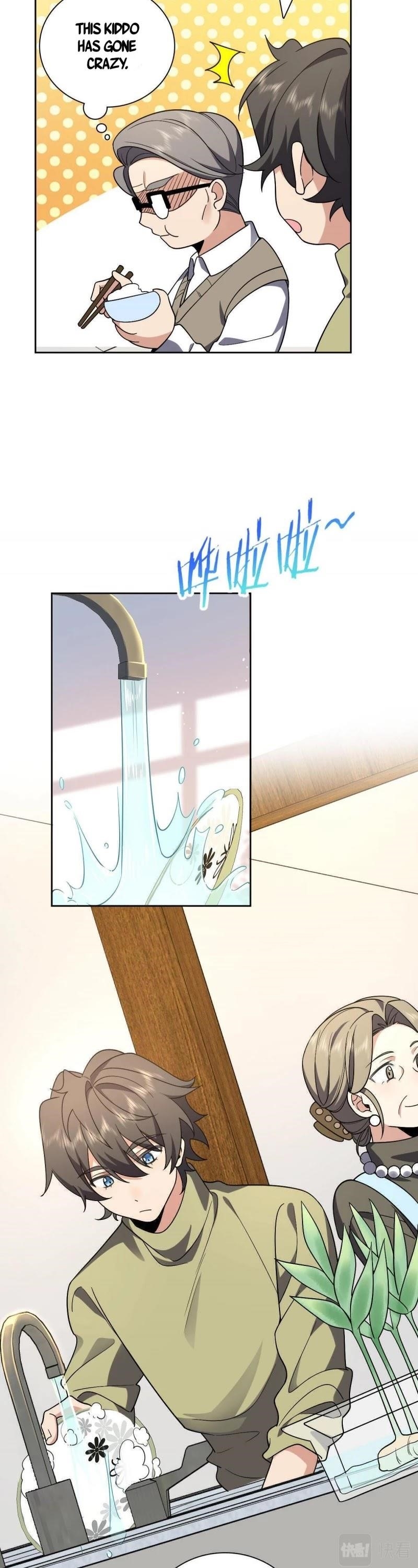 My Wife is From a Thousand Years Ago - Chapter 45 Page 14