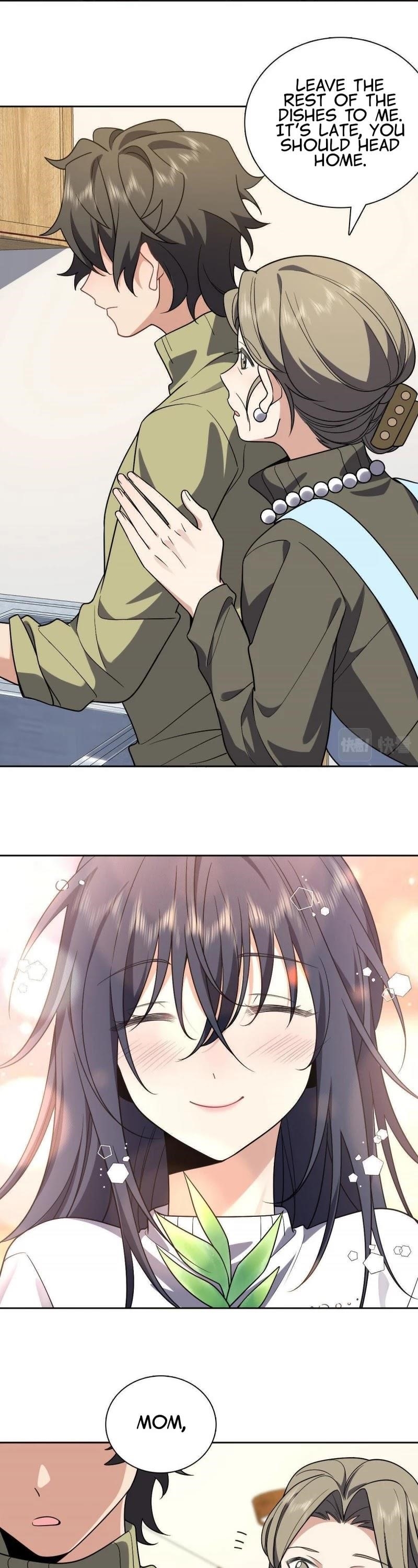 My Wife is From a Thousand Years Ago - Chapter 45 Page 18