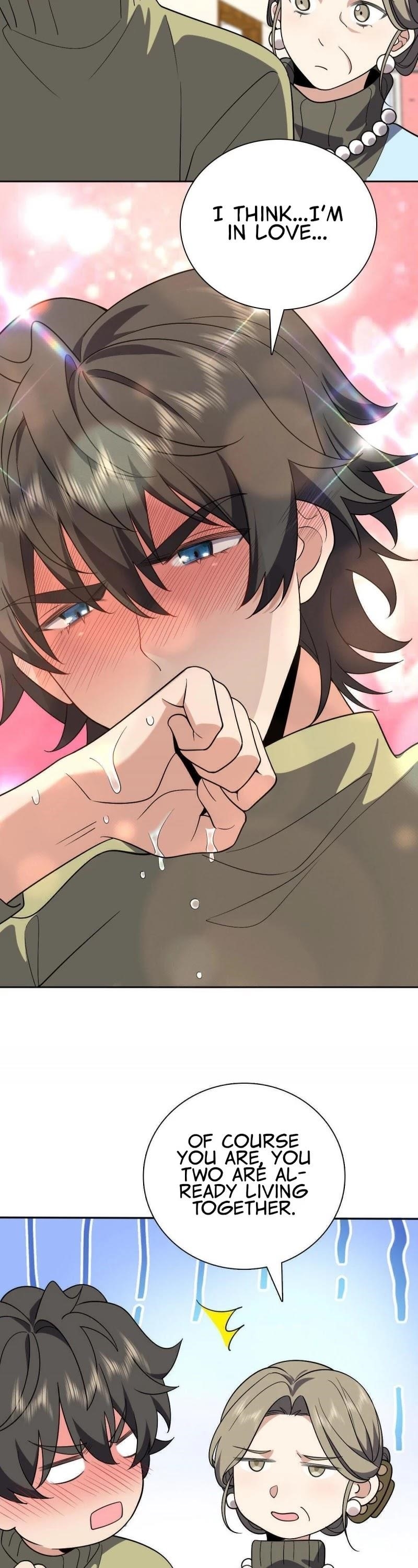 My Wife is From a Thousand Years Ago - Chapter 45 Page 19