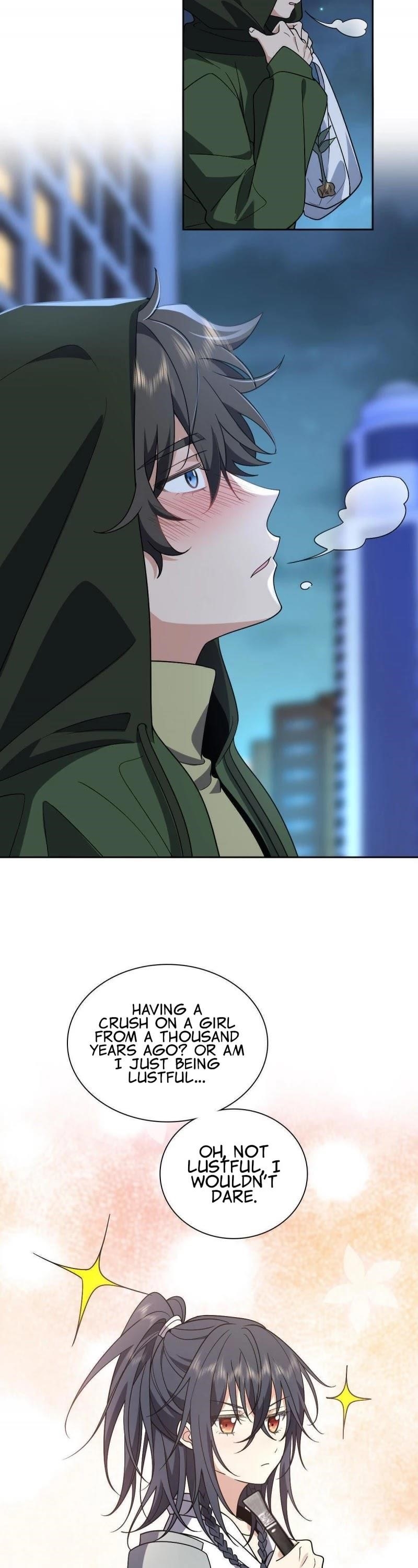 My Wife is From a Thousand Years Ago - Chapter 45 Page 21