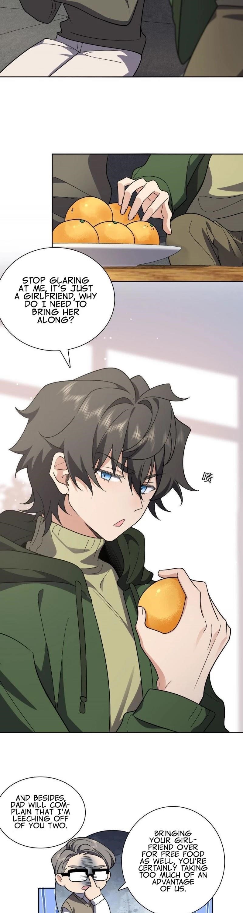 My Wife is From a Thousand Years Ago - Chapter 45 Page 3