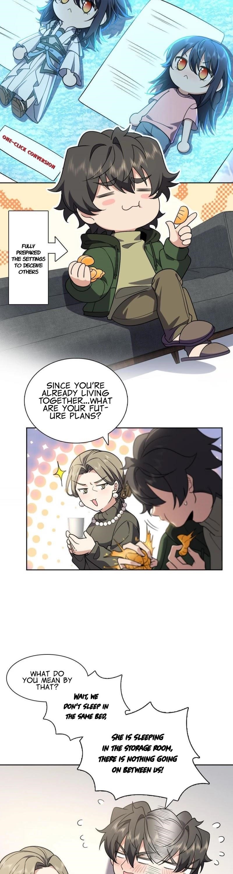 My Wife is From a Thousand Years Ago - Chapter 45 Page 8