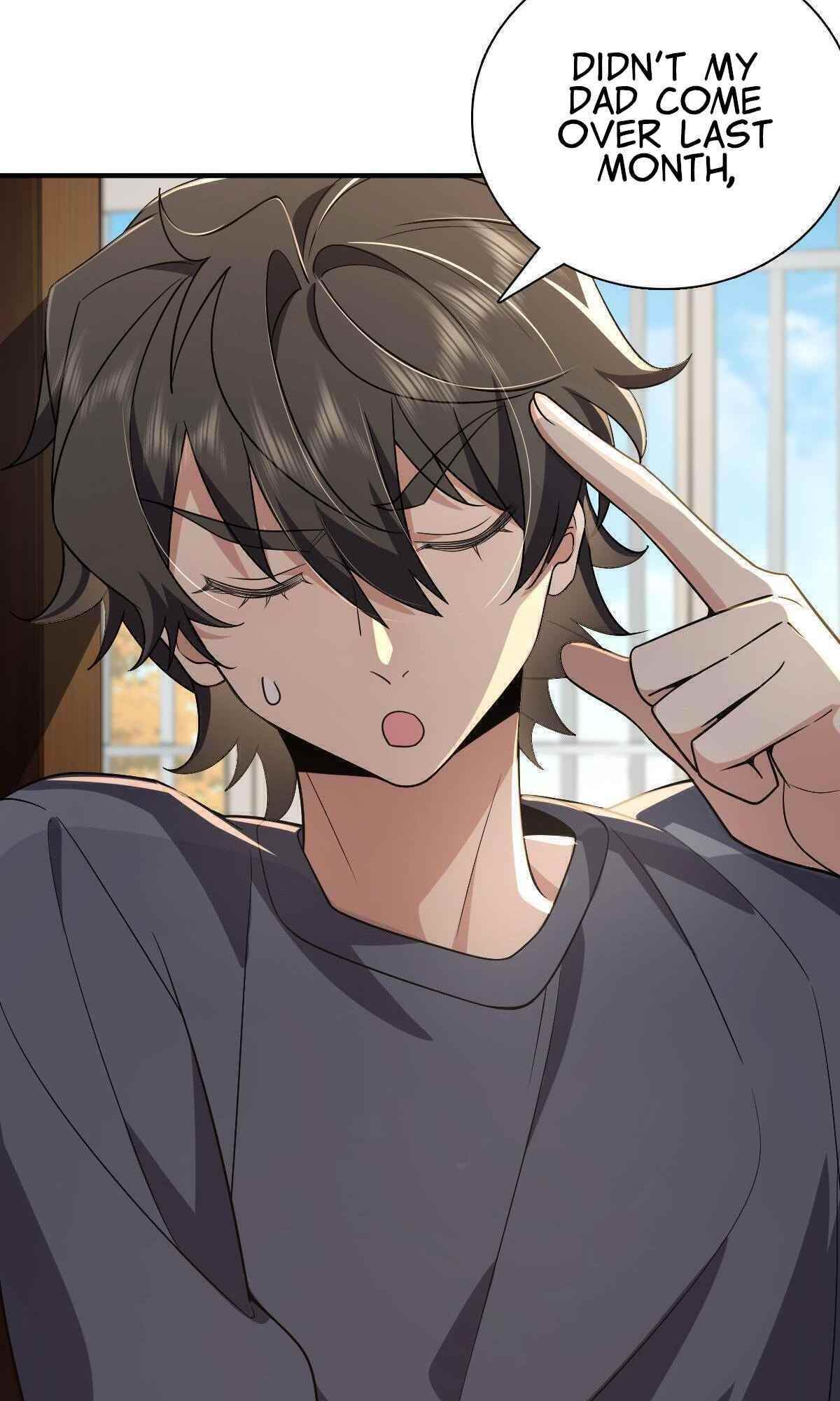 My Wife is From a Thousand Years Ago - Chapter 47 Page 1