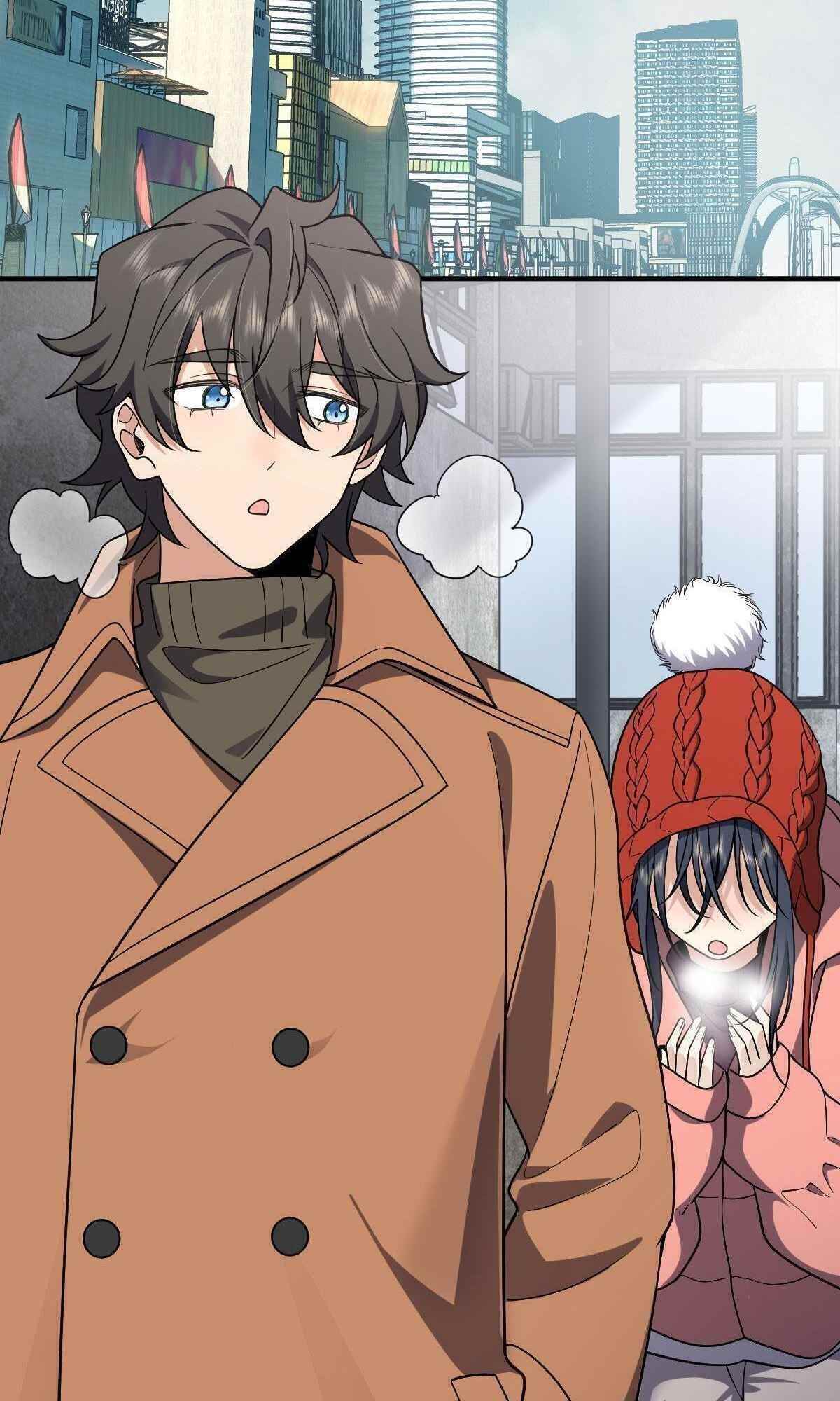 My Wife is From a Thousand Years Ago - Chapter 47 Page 13