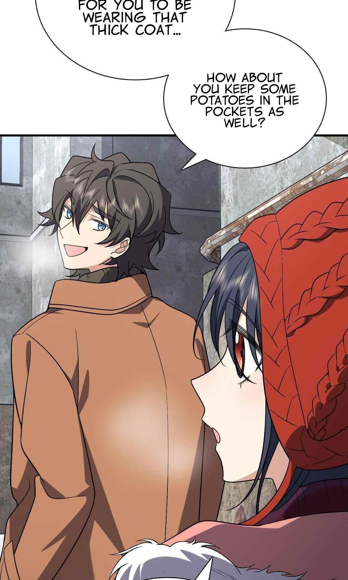 My Wife is From a Thousand Years Ago - Chapter 47 Page 16