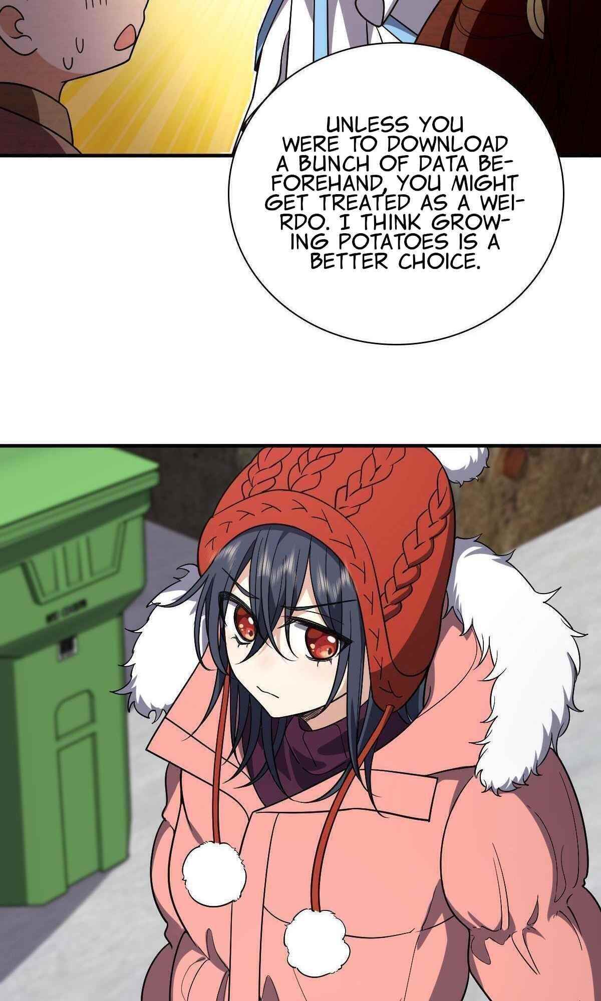 My Wife is From a Thousand Years Ago - Chapter 47 Page 18