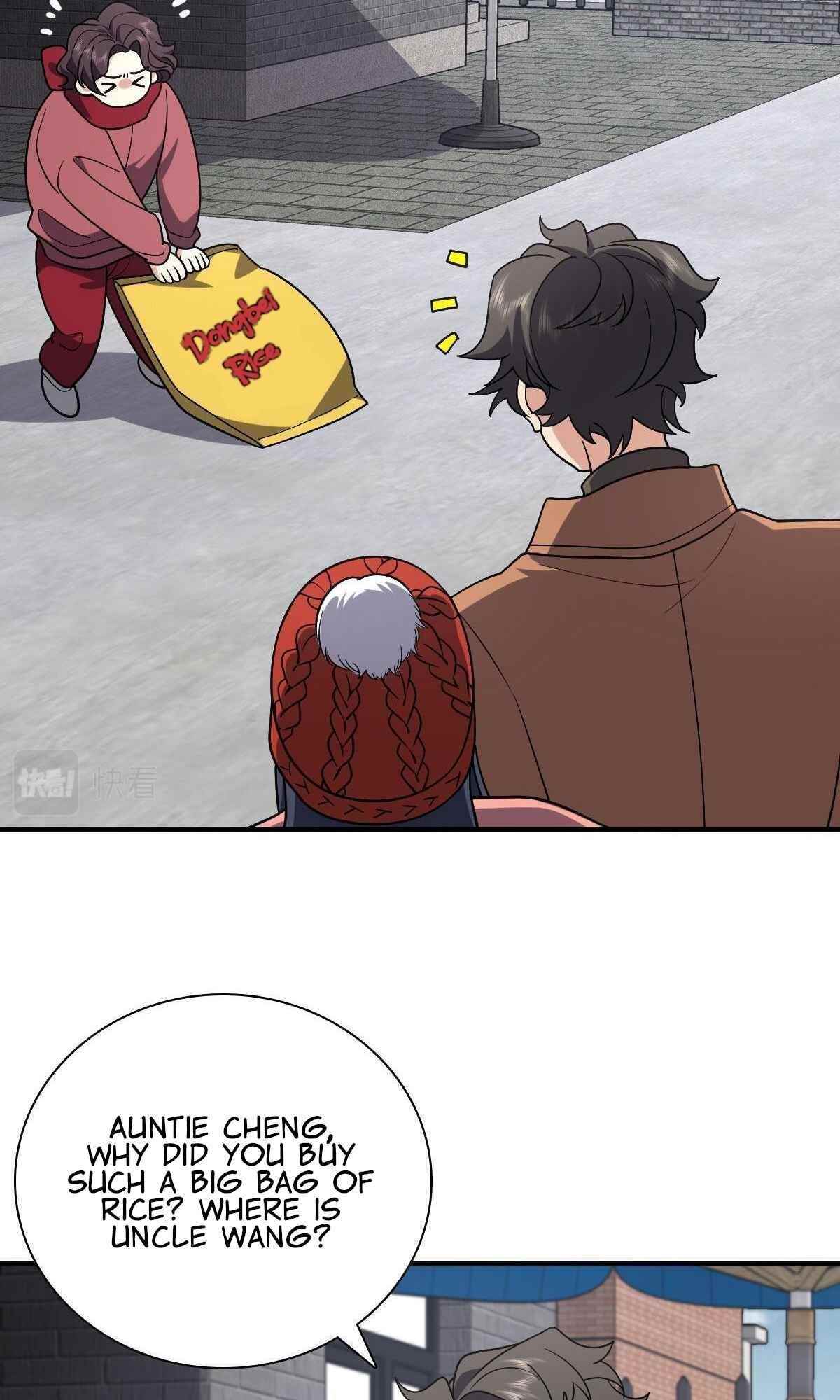 My Wife is From a Thousand Years Ago - Chapter 47 Page 20