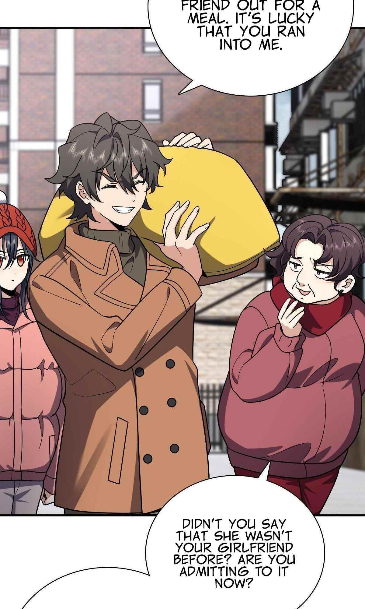 My Wife is From a Thousand Years Ago - Chapter 47 Page 23